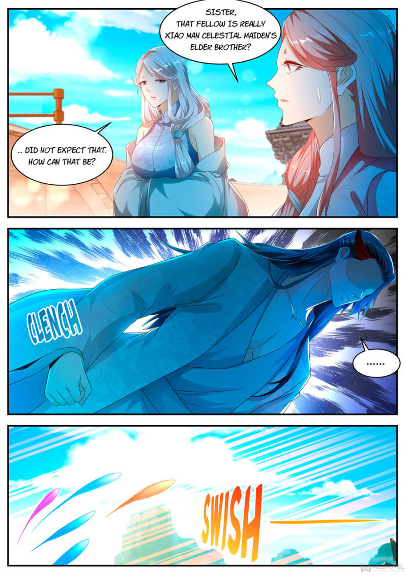 Rebirth Of The Urban Immortal Cultivator Chapter 499 page 9 - Chapter 499