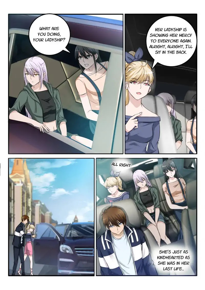 Rebirth Of The Urban Immortal Cultivator Chapter 5 page 1 - Chapter 5