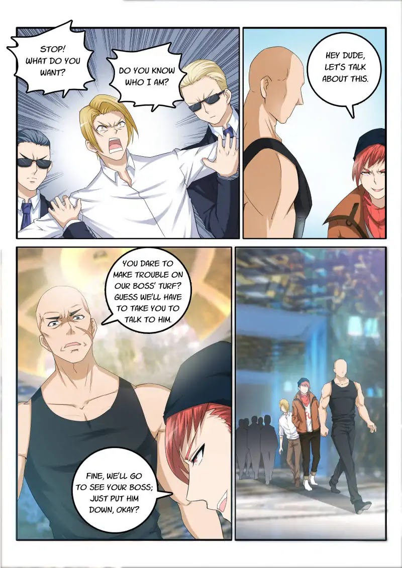 Rebirth Of The Urban Immortal Cultivator Chapter 5 page 10 - Chapter 5