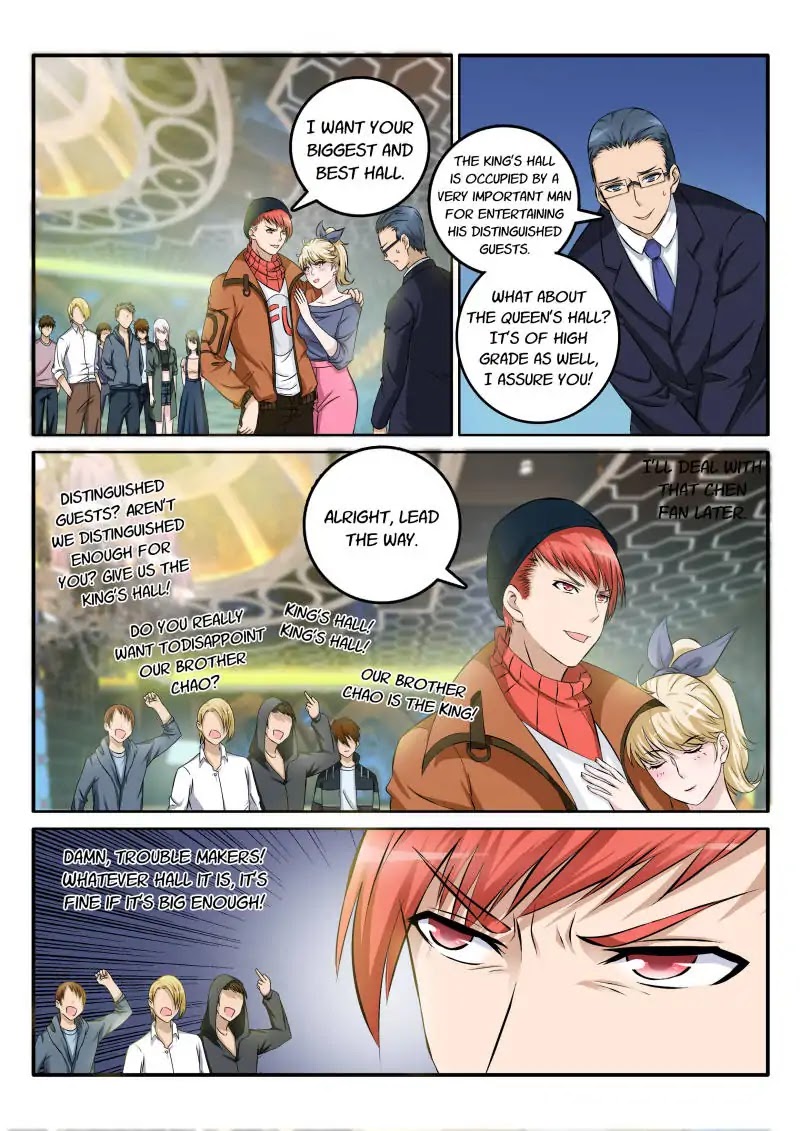 Rebirth Of The Urban Immortal Cultivator Chapter 5 page 3 - Chapter 5