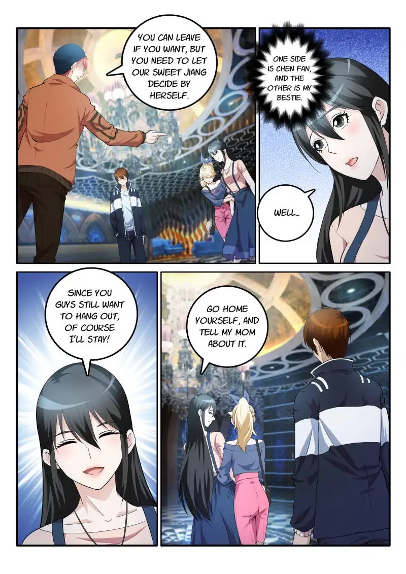 Rebirth Of The Urban Immortal Cultivator Chapter 5 page 6 - Chapter 5