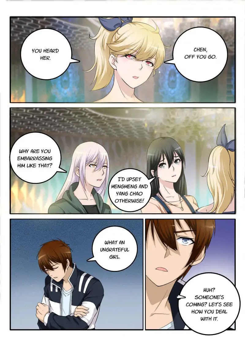 Rebirth Of The Urban Immortal Cultivator Chapter 5 page 8 - Chapter 5