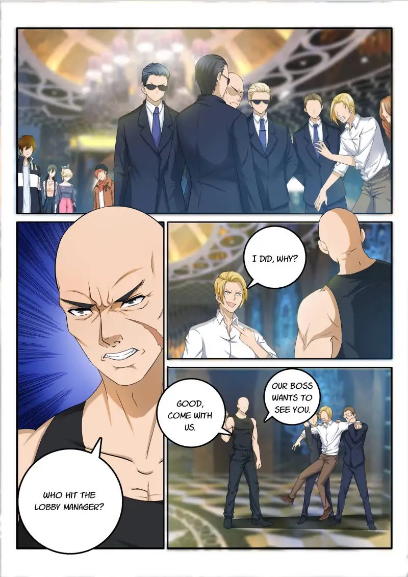 Rebirth Of The Urban Immortal Cultivator Chapter 5 page 9 - Chapter 5
