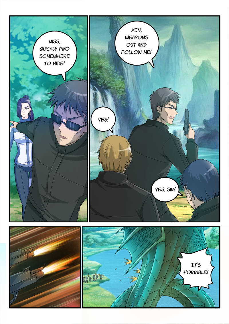 Rebirth Of The Urban Immortal Cultivator Chapter 50 page 1 - Chapter 50
