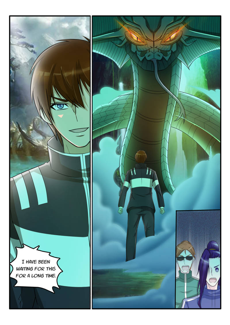 Rebirth Of The Urban Immortal Cultivator Chapter 50 page 10 - Chapter 50
