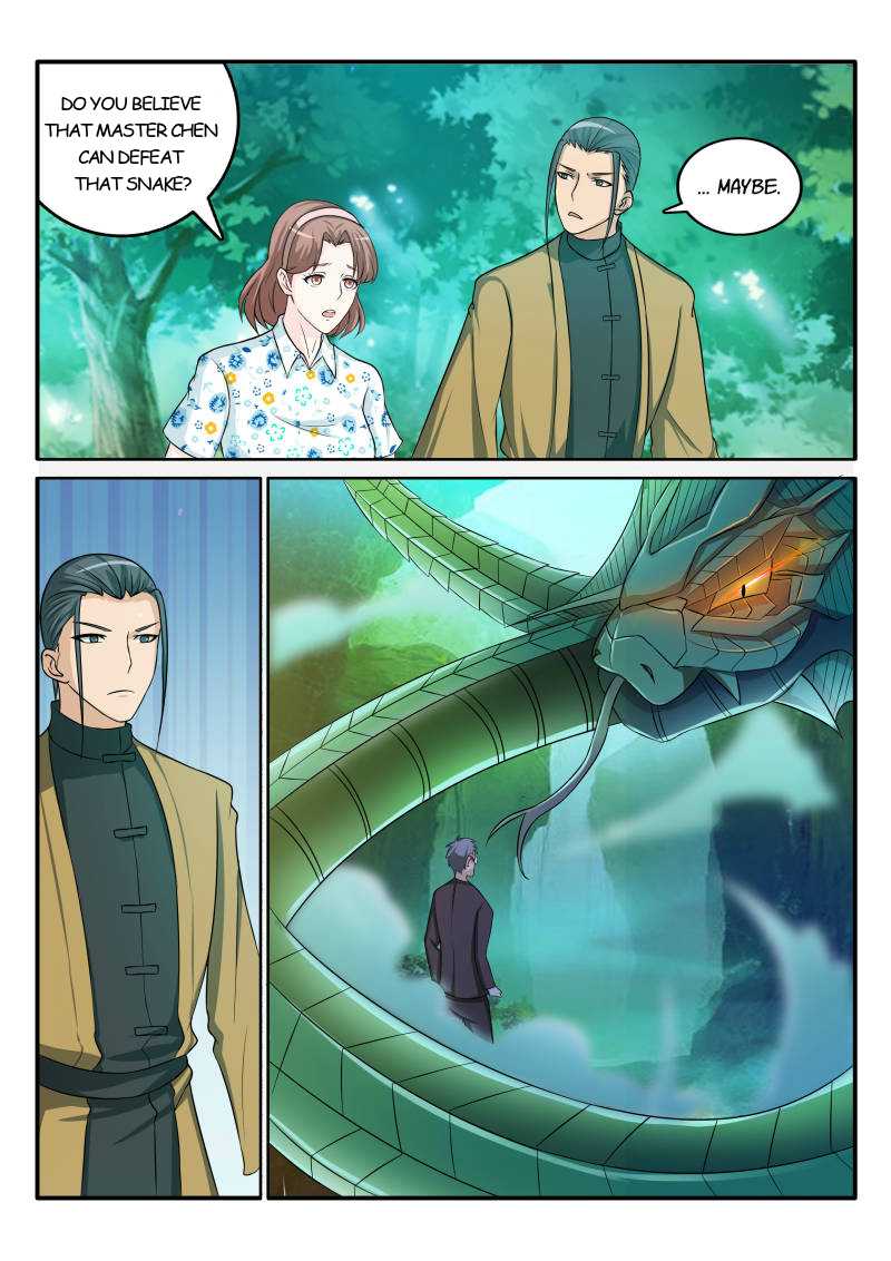 Rebirth Of The Urban Immortal Cultivator Chapter 50 page 11 - Chapter 50
