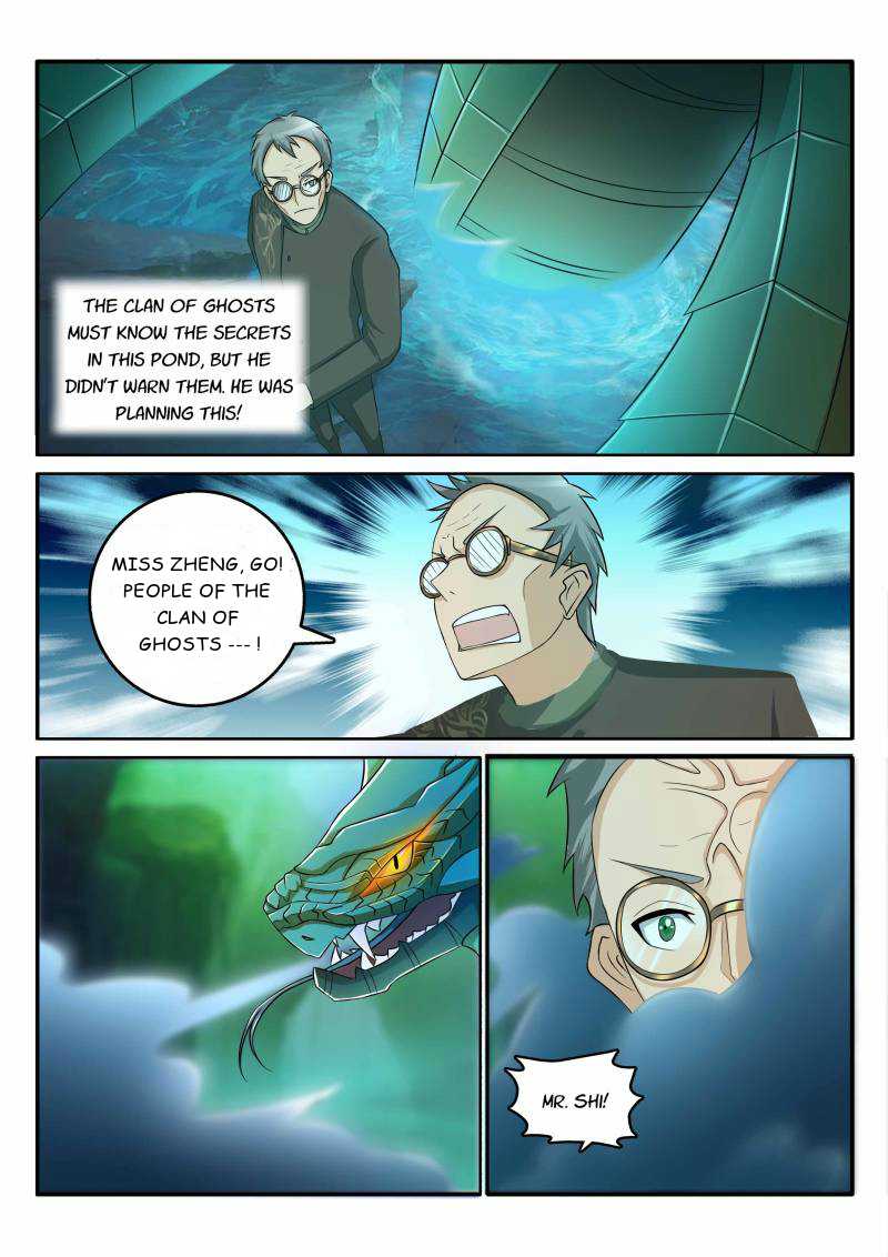 Rebirth Of The Urban Immortal Cultivator Chapter 50 page 12 - Chapter 50