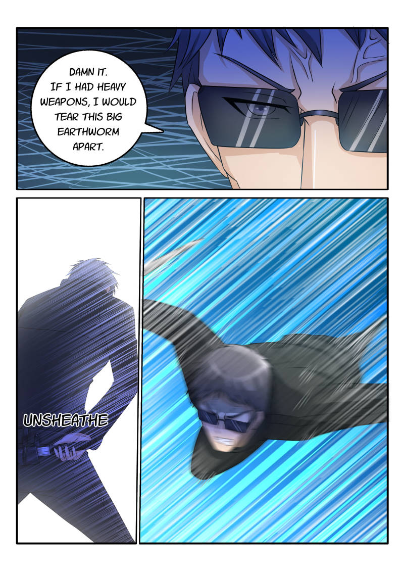 Rebirth Of The Urban Immortal Cultivator Chapter 50 page 2 - Chapter 50