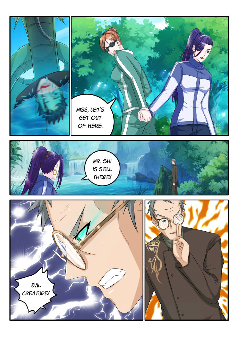 Rebirth Of The Urban Immortal Cultivator Chapter 50 page 4 - Chapter 50
