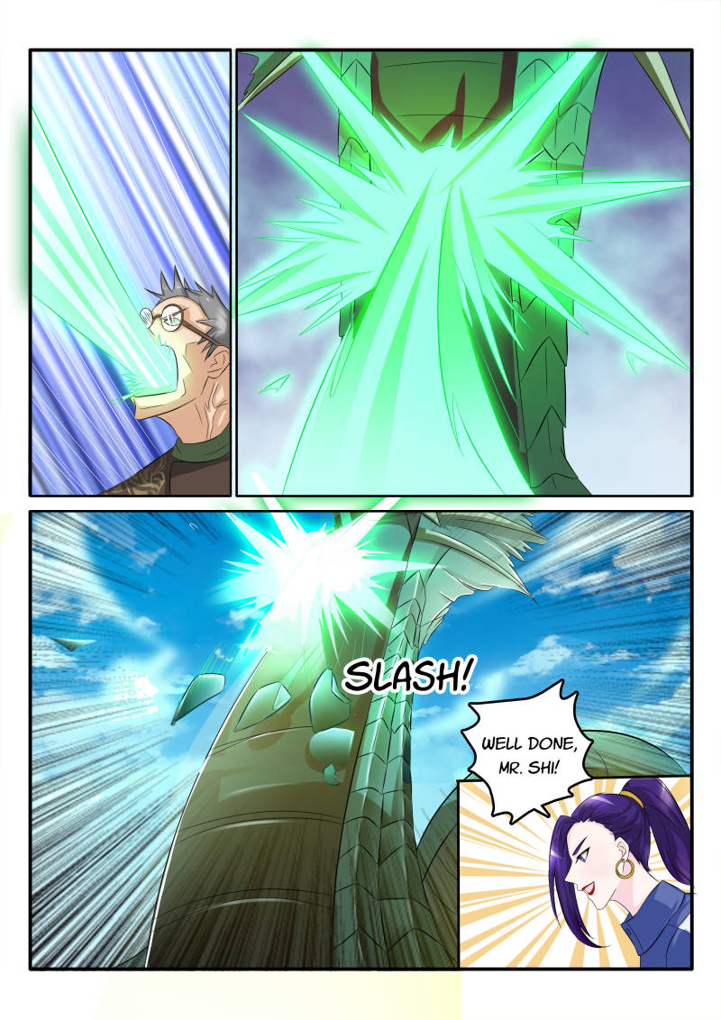 Rebirth Of The Urban Immortal Cultivator Chapter 50 page 5 - Chapter 50
