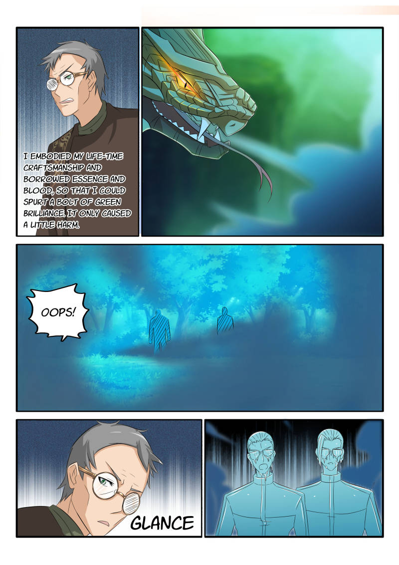 Rebirth Of The Urban Immortal Cultivator Chapter 50 page 6 - Chapter 50