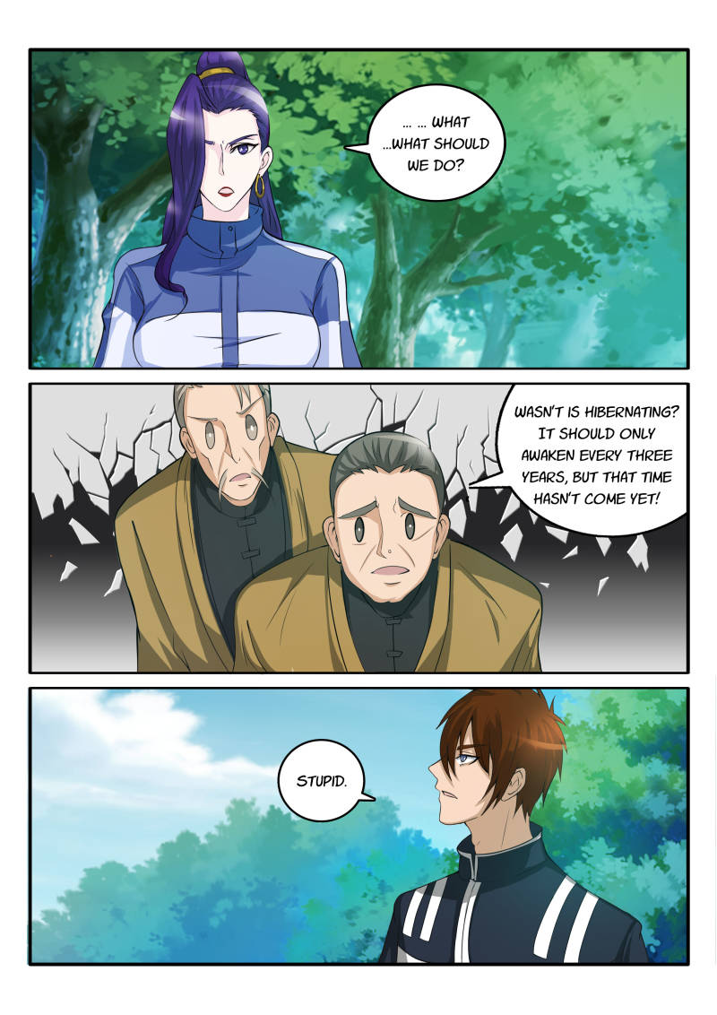 Rebirth Of The Urban Immortal Cultivator Chapter 50 page 7 - Chapter 50