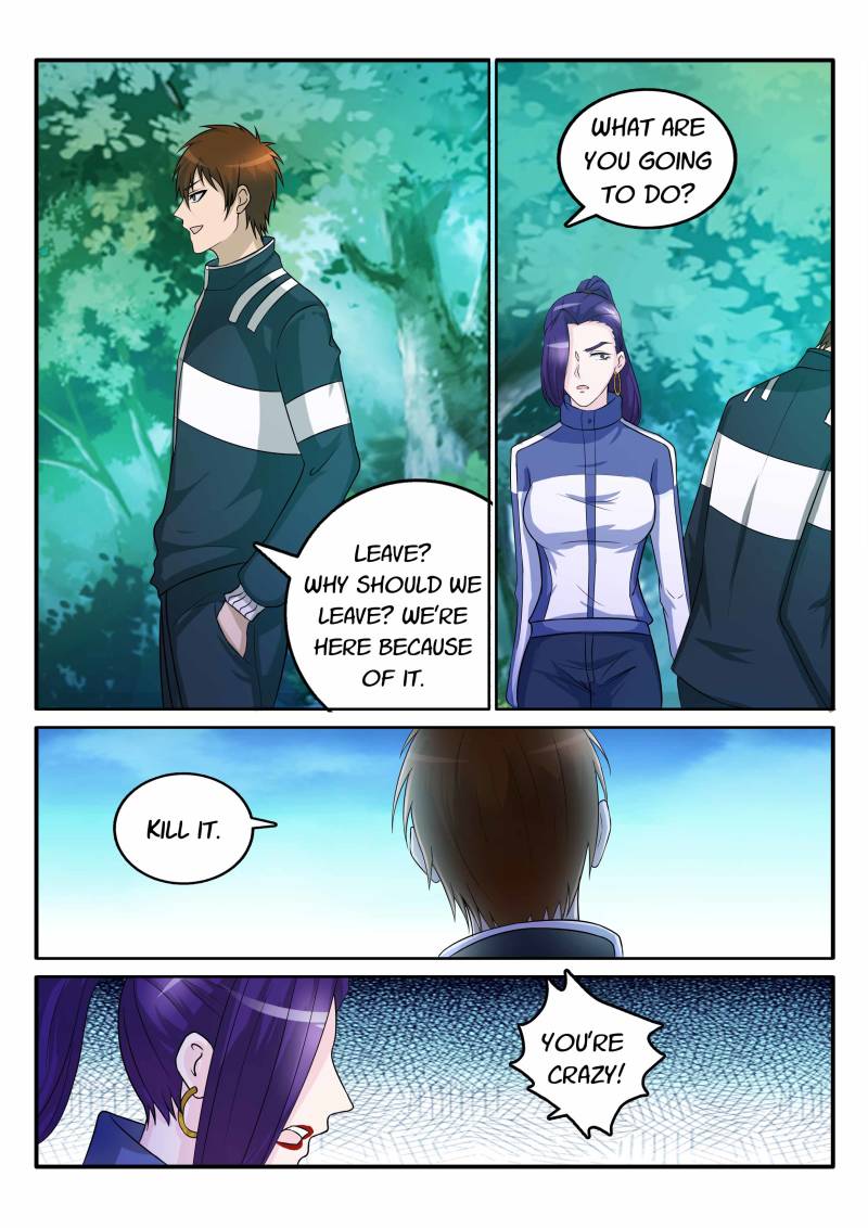 Rebirth Of The Urban Immortal Cultivator Chapter 50 page 9 - Chapter 50