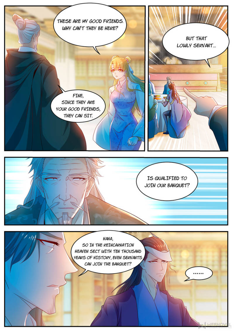Rebirth Of The Urban Immortal Cultivator Chapter 500 page 10 - Chapter 500