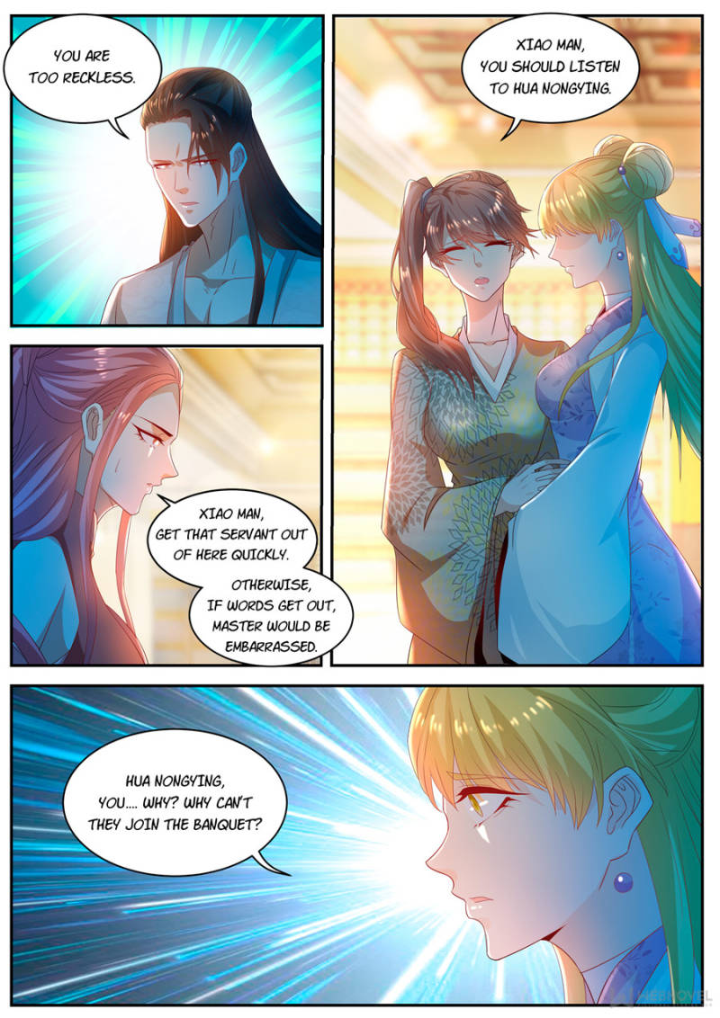 Rebirth Of The Urban Immortal Cultivator Chapter 500 page 11 - Chapter 500
