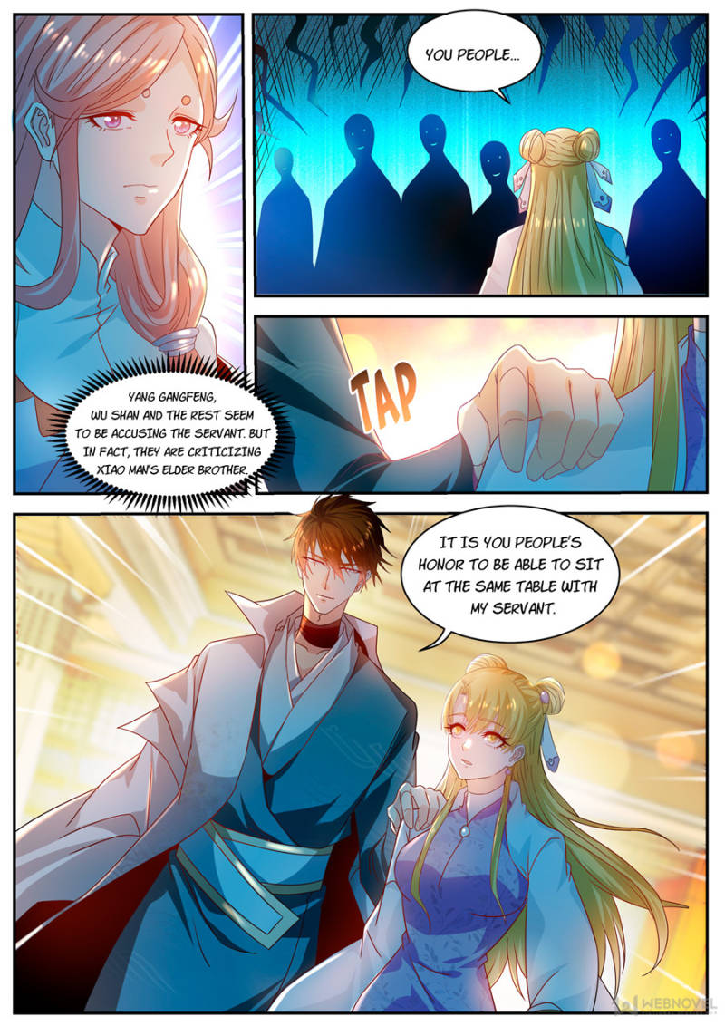 Rebirth Of The Urban Immortal Cultivator Chapter 500 page 12 - Chapter 500