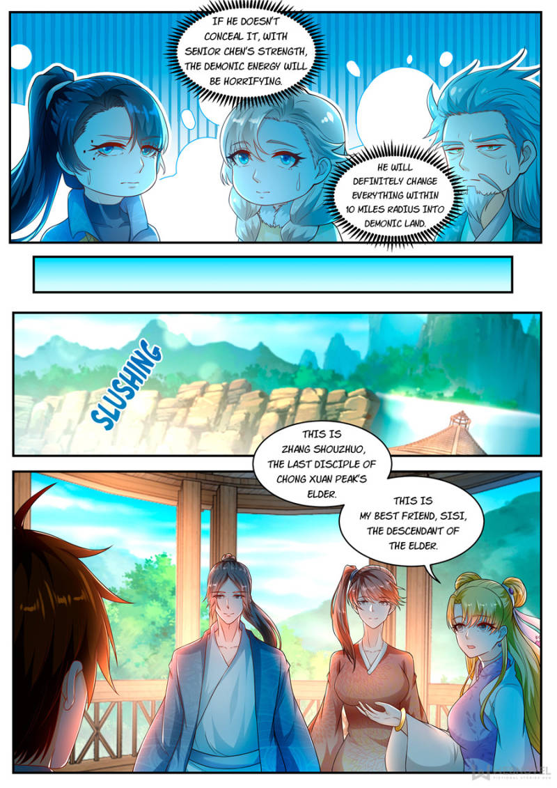 Rebirth Of The Urban Immortal Cultivator Chapter 500 page 2 - Chapter 500