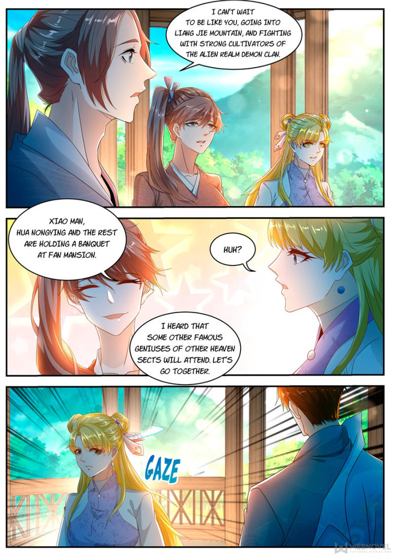 Rebirth Of The Urban Immortal Cultivator Chapter 500 page 5 - Chapter 500