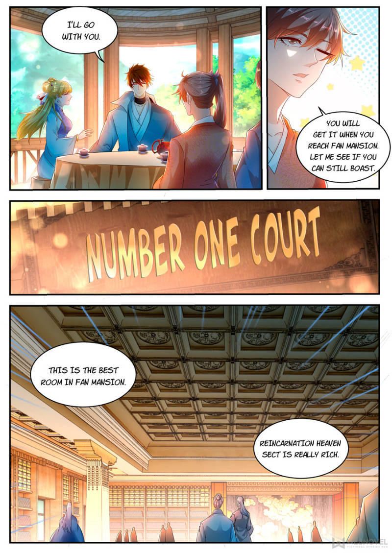 Rebirth Of The Urban Immortal Cultivator Chapter 500 page 6 - Chapter 500