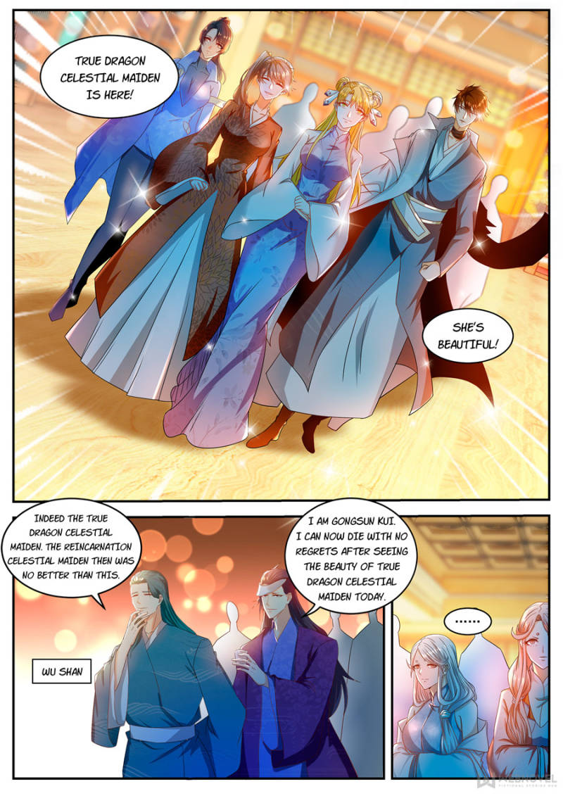 Rebirth Of The Urban Immortal Cultivator Chapter 500 page 7 - Chapter 500