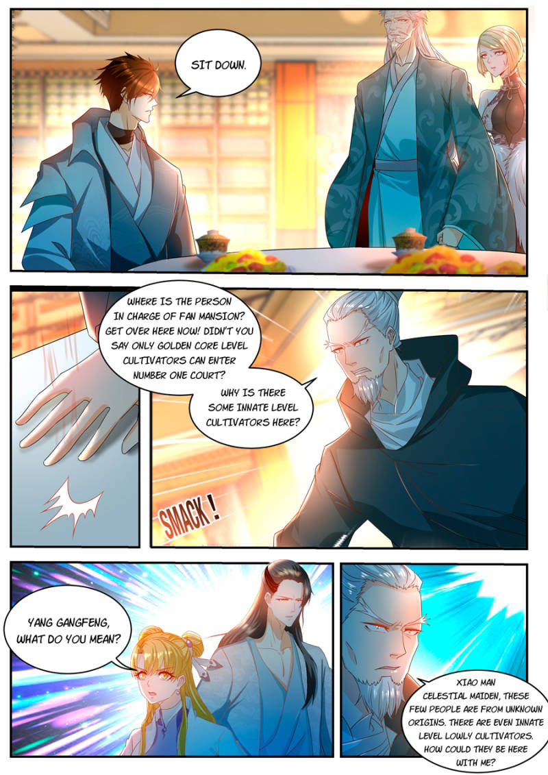 Rebirth Of The Urban Immortal Cultivator Chapter 500 page 9 - Chapter 500