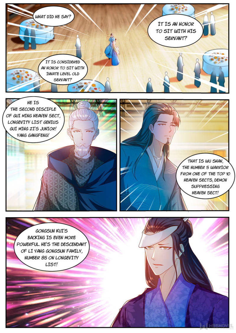Rebirth Of The Urban Immortal Cultivator Chapter 501 page 1 - Chapter 501