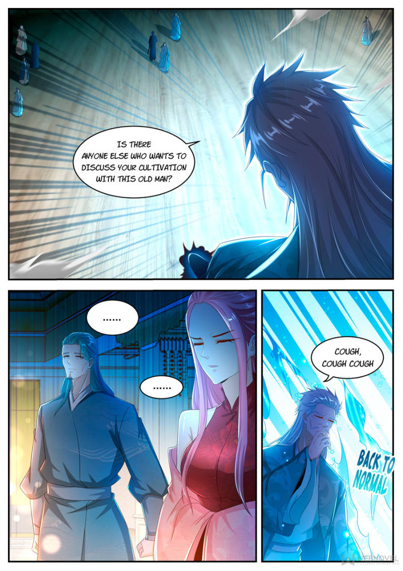 Rebirth Of The Urban Immortal Cultivator Chapter 501 page 10 - Chapter 501