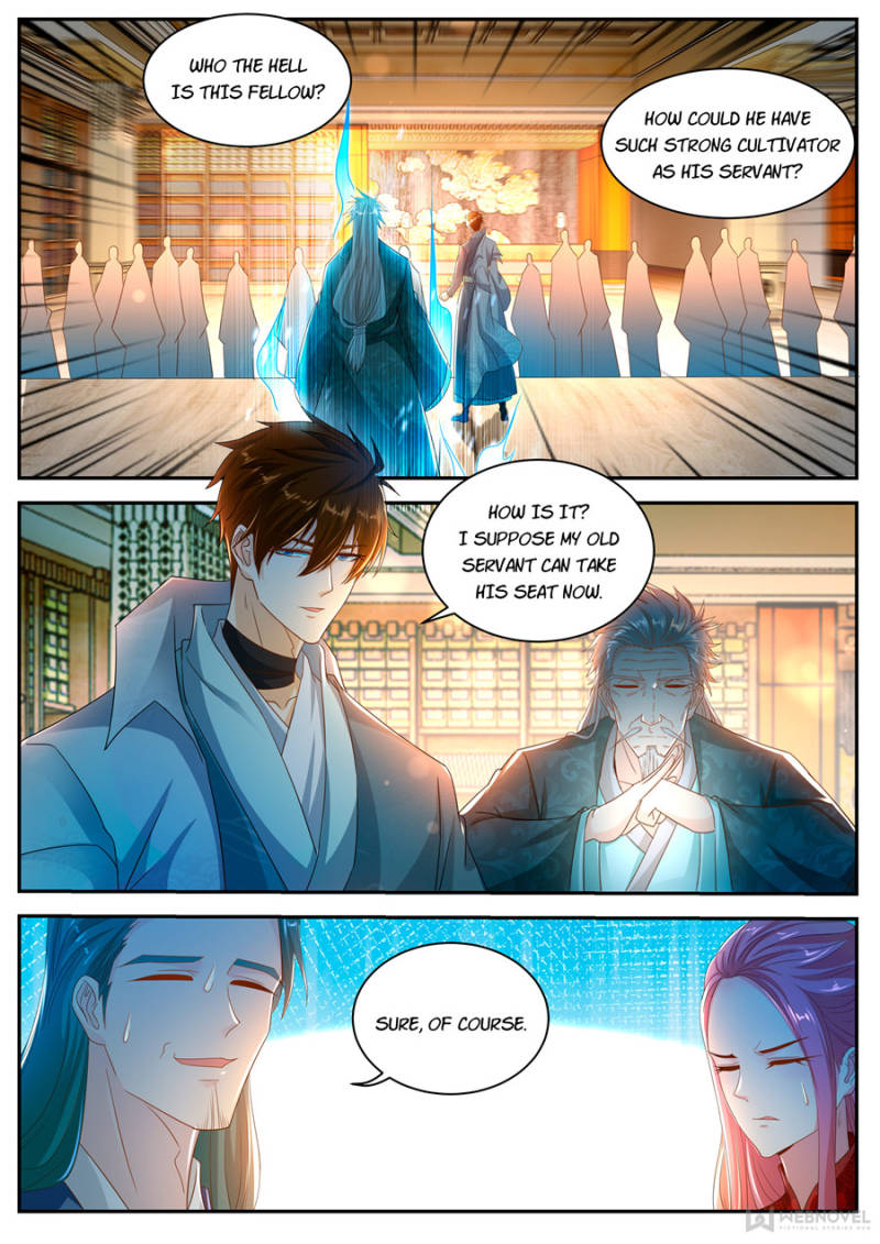 Rebirth Of The Urban Immortal Cultivator Chapter 501 page 11 - Chapter 501