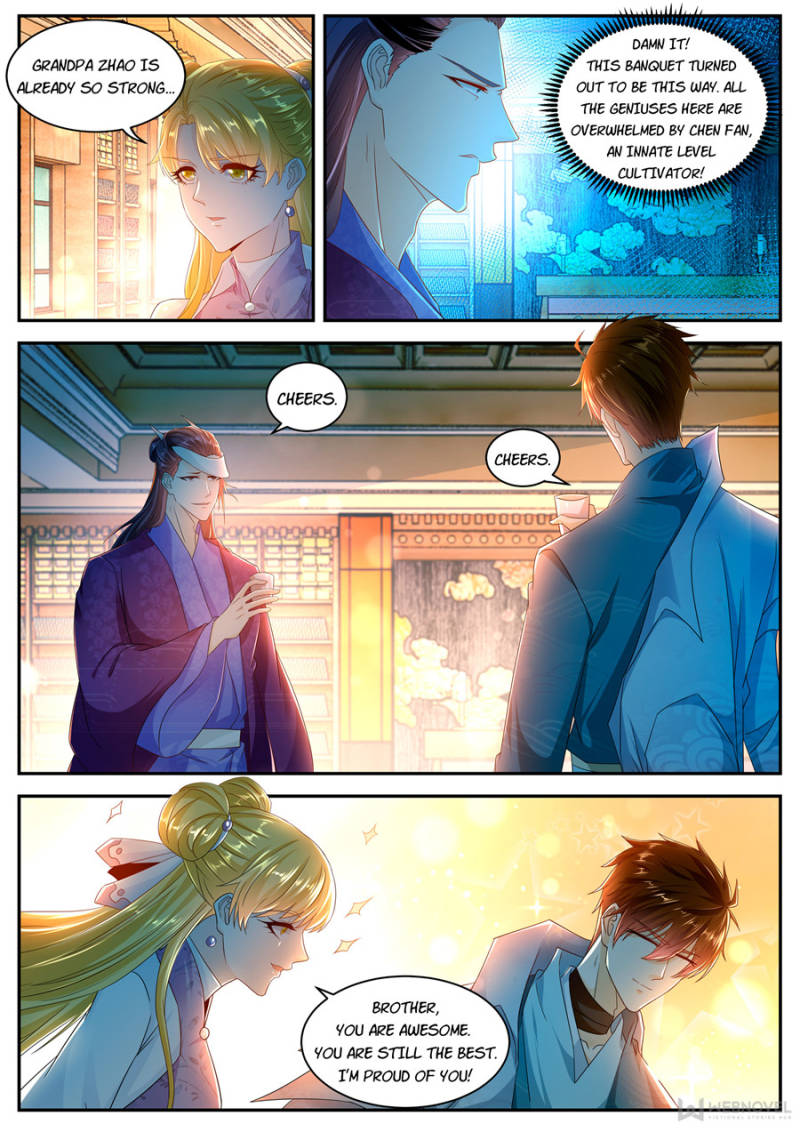 Rebirth Of The Urban Immortal Cultivator Chapter 501 page 12 - Chapter 501