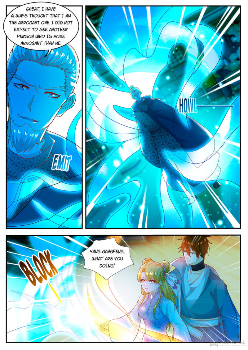 Rebirth Of The Urban Immortal Cultivator Chapter 501 page 2 - Chapter 501