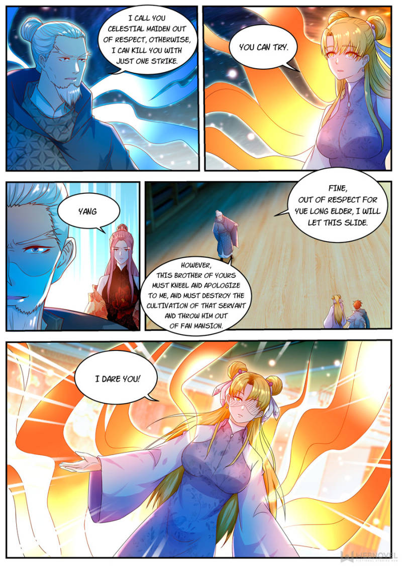 Rebirth Of The Urban Immortal Cultivator Chapter 501 page 3 - Chapter 501