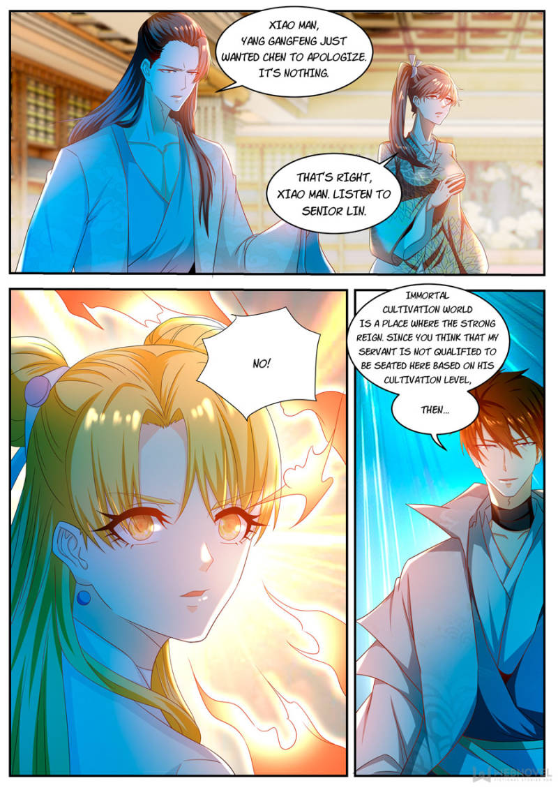 Rebirth Of The Urban Immortal Cultivator Chapter 501 page 4 - Chapter 501