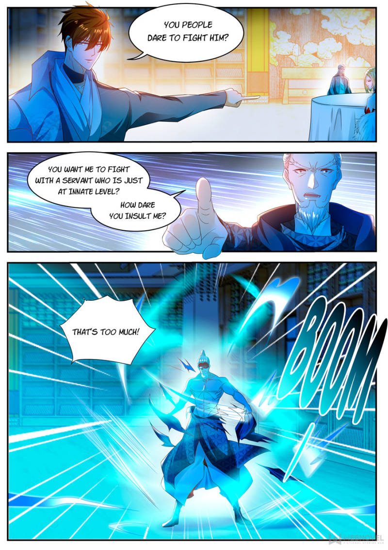 Rebirth Of The Urban Immortal Cultivator Chapter 501 page 5 - Chapter 501