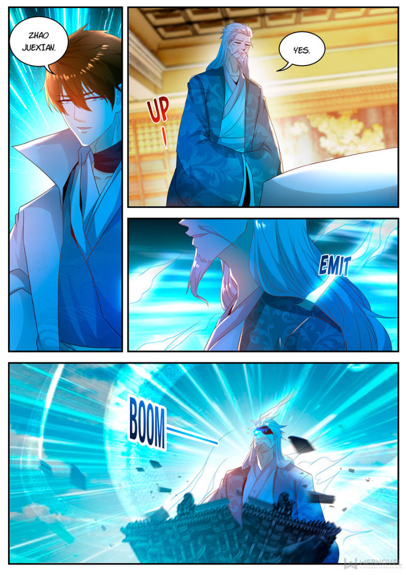 Rebirth Of The Urban Immortal Cultivator Chapter 501 page 6 - Chapter 501