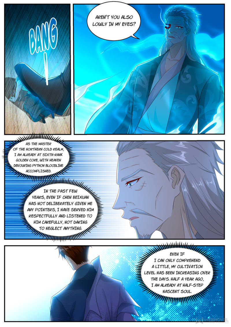 Rebirth Of The Urban Immortal Cultivator Chapter 501 page 7 - Chapter 501