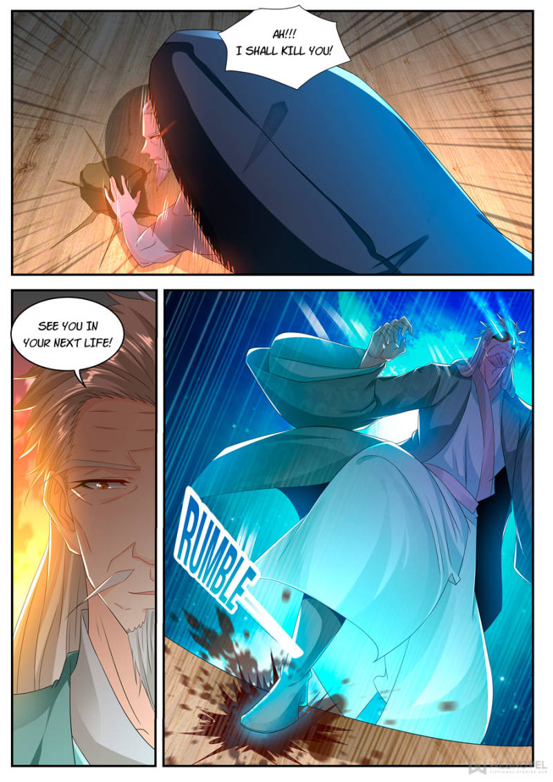 Rebirth Of The Urban Immortal Cultivator Chapter 501 page 8 - Chapter 501