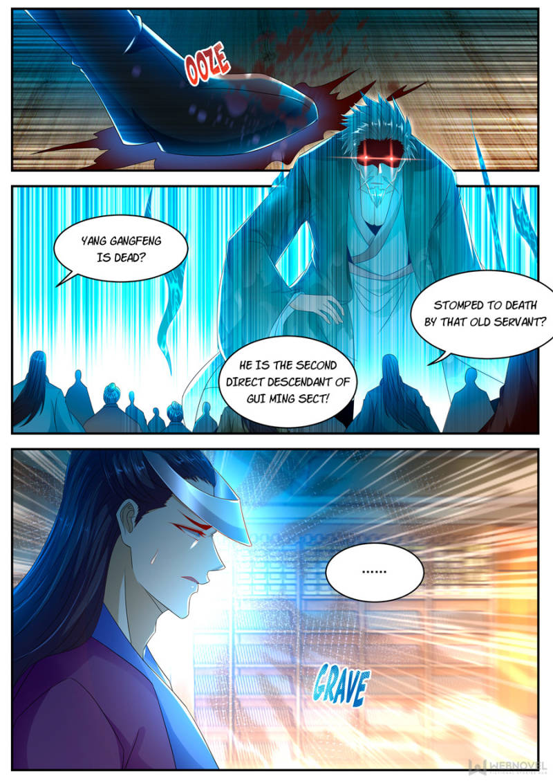 Rebirth Of The Urban Immortal Cultivator Chapter 501 page 9 - Chapter 501