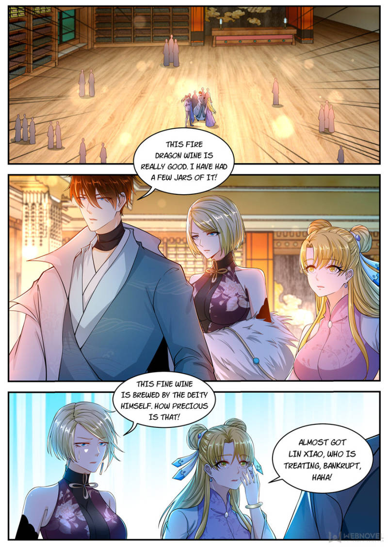Rebirth Of The Urban Immortal Cultivator Chapter 502 page 1 - Chapter 502