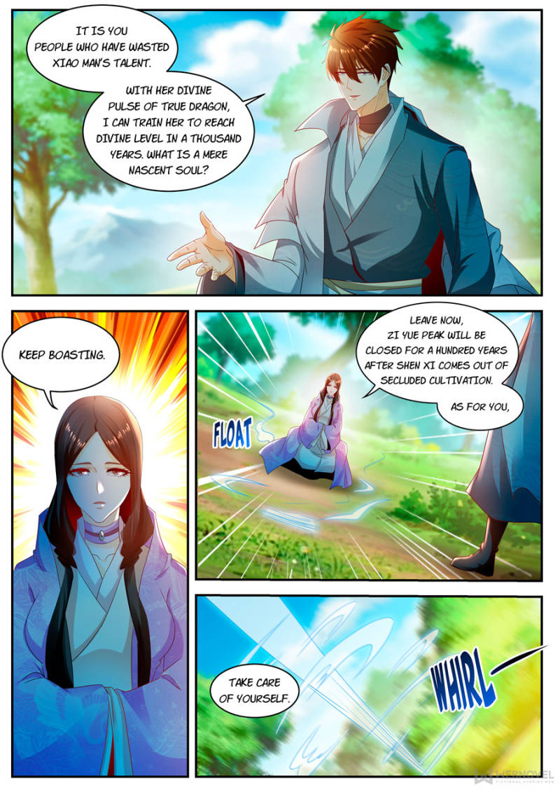 Rebirth Of The Urban Immortal Cultivator Chapter 502 page 10 - Chapter 502