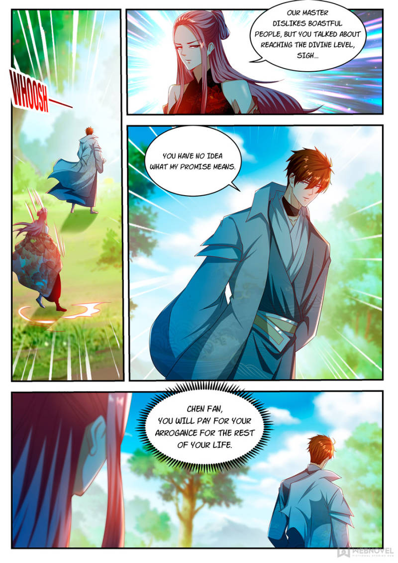 Rebirth Of The Urban Immortal Cultivator Chapter 502 page 11 - Chapter 502