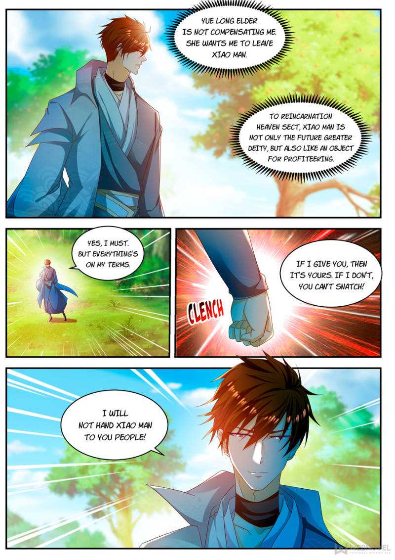 Rebirth Of The Urban Immortal Cultivator Chapter 502 page 12 - Chapter 502