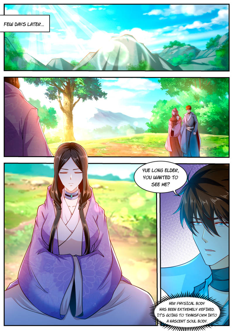 Rebirth Of The Urban Immortal Cultivator Chapter 502 page 2 - Chapter 502