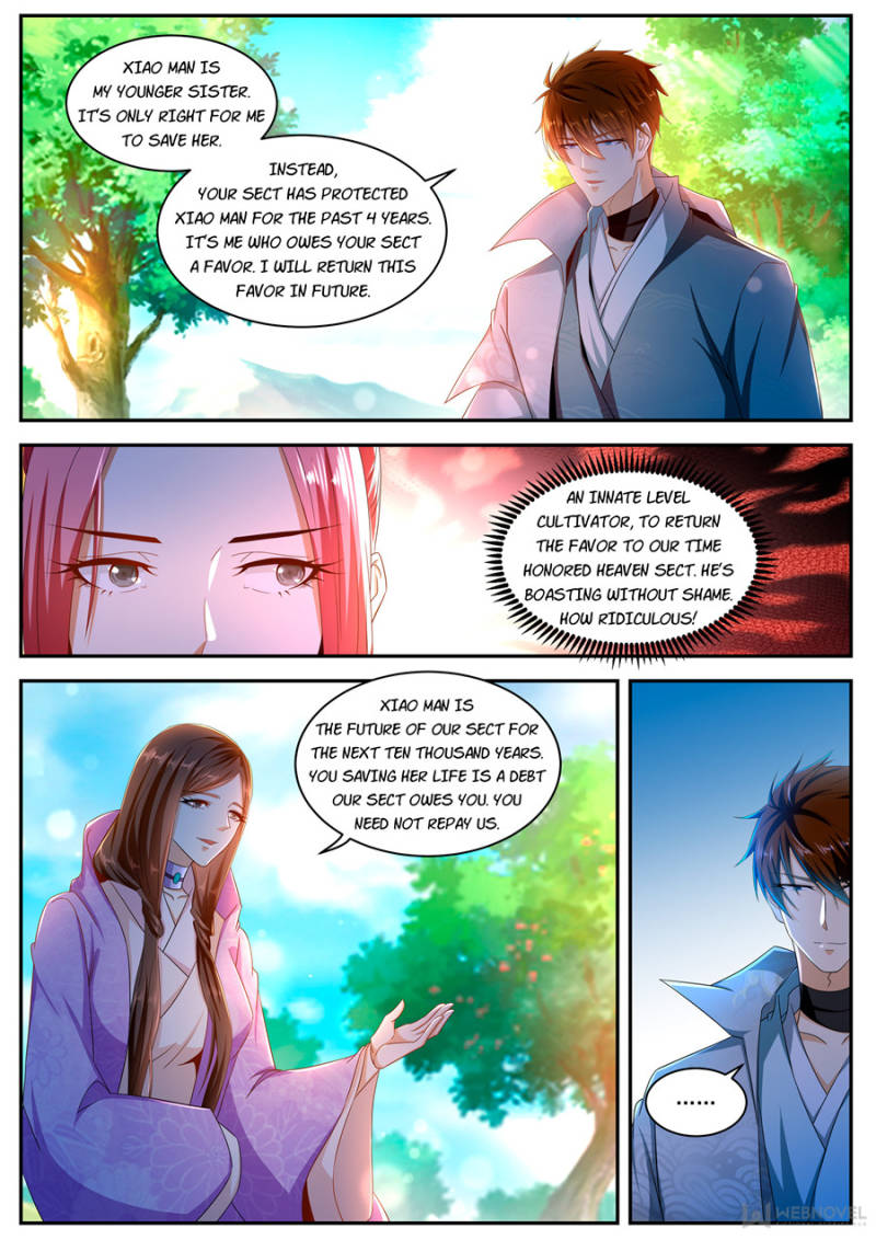 Rebirth Of The Urban Immortal Cultivator Chapter 502 page 4 - Chapter 502