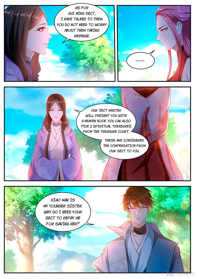 Rebirth Of The Urban Immortal Cultivator Chapter 502 page 5 - Chapter 502