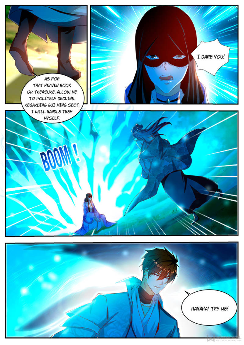 Rebirth Of The Urban Immortal Cultivator Chapter 502 page 7 - Chapter 502