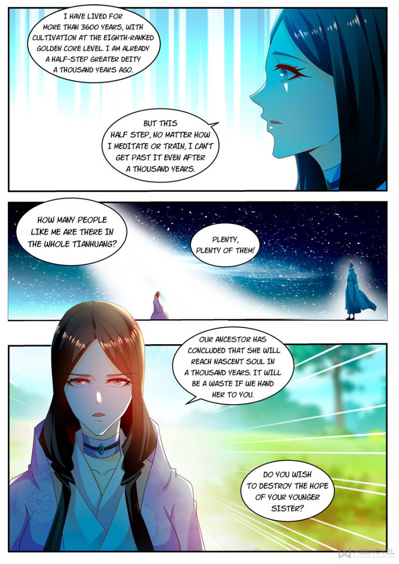 Rebirth Of The Urban Immortal Cultivator Chapter 502 page 9 - Chapter 502