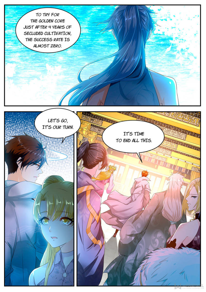 Rebirth Of The Urban Immortal Cultivator Chapter 503 page 12 - Chapter 503