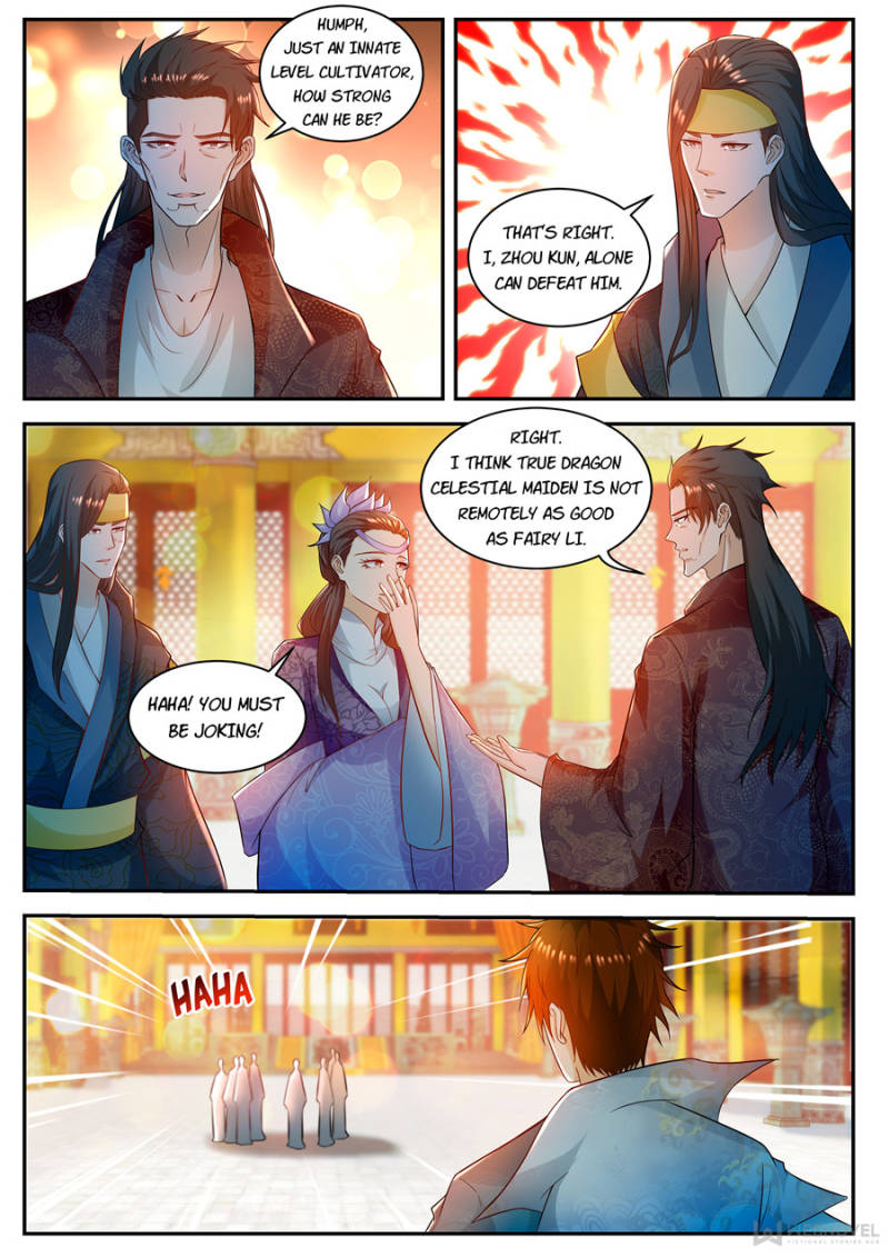 Rebirth Of The Urban Immortal Cultivator Chapter 503 page 3 - Chapter 503