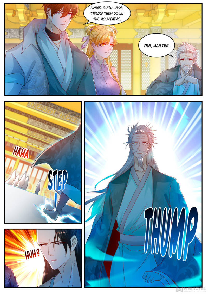 Rebirth Of The Urban Immortal Cultivator Chapter 503 page 4 - Chapter 503