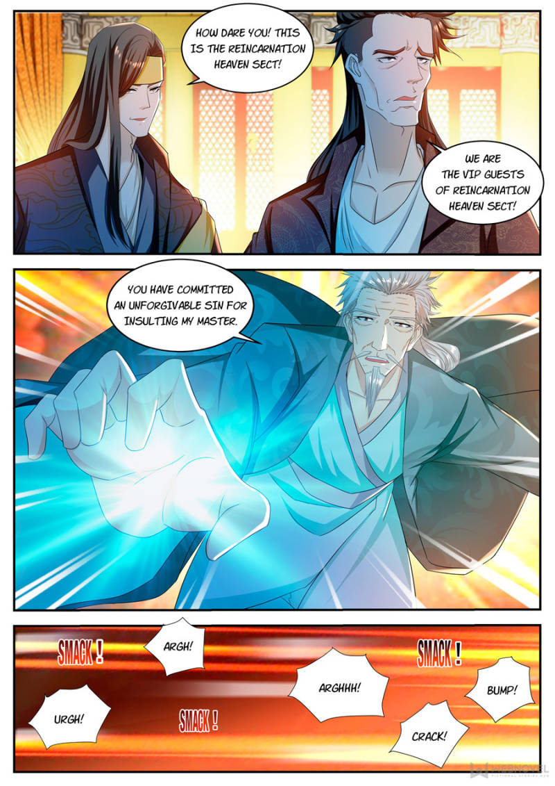 Rebirth Of The Urban Immortal Cultivator Chapter 503 page 5 - Chapter 503